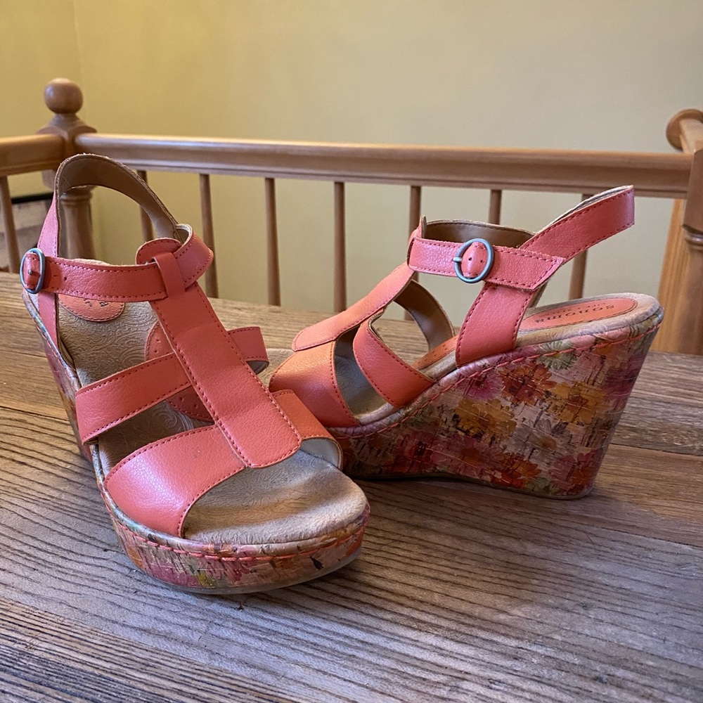 Spring Wedges